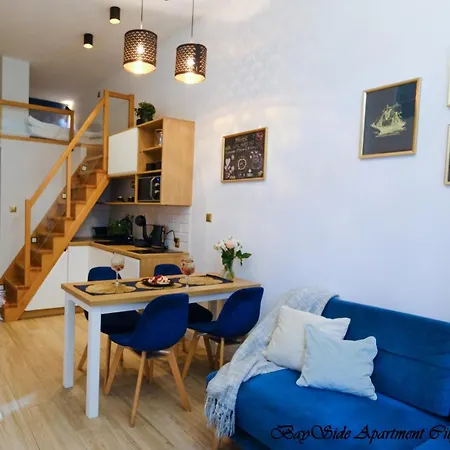 Bayside Apartments City Center Gdansk Exterior photo