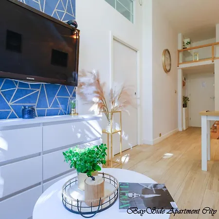 Bayside Apartments City Center Gdansk Exterior photo