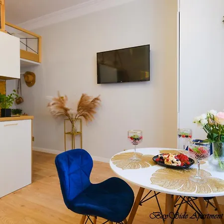 Bayside Apartments City Center Gdansk Exterior photo
