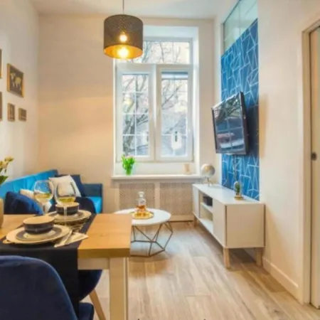 Bayside Apartments City Center Gdansk Exterior photo