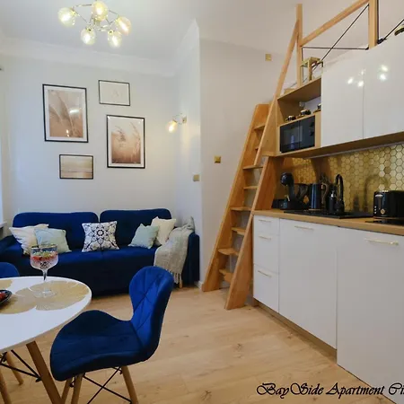 Bayside Apartments City Center Gdansk Exterior photo