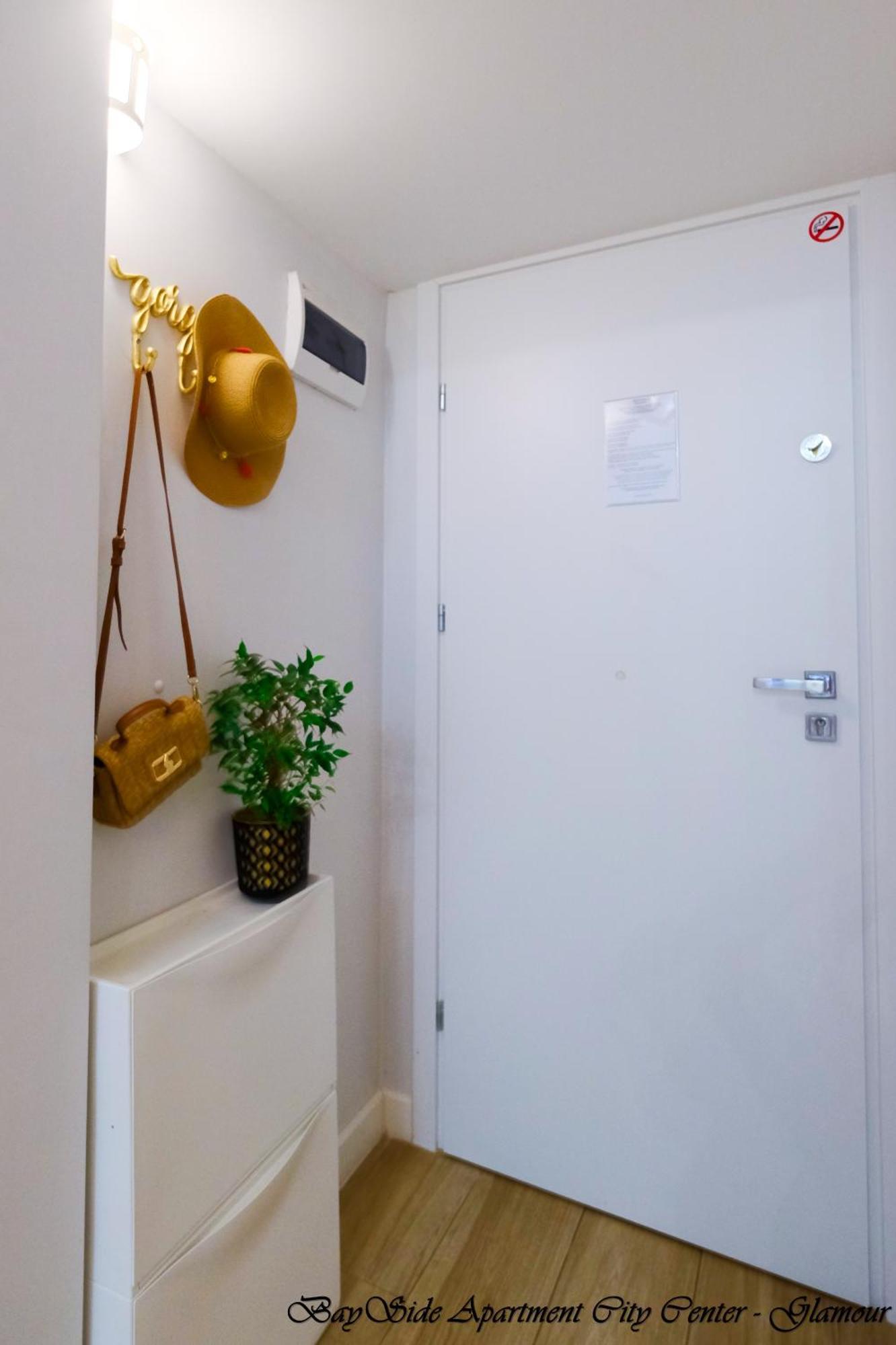 Bayside Center Апартаменти Гданськ