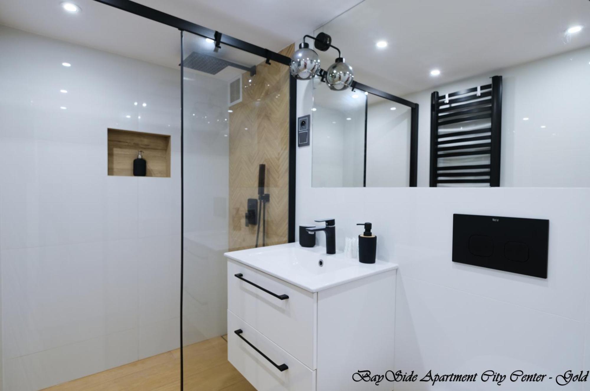 Bayside Center Апартаменти Гданськ